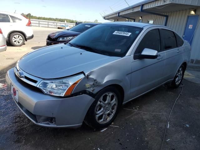 2009 Ford Focus SES