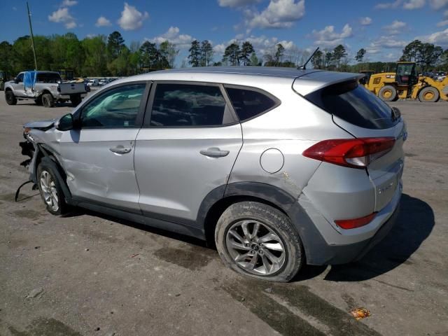 2018 Hyundai Tucson SE