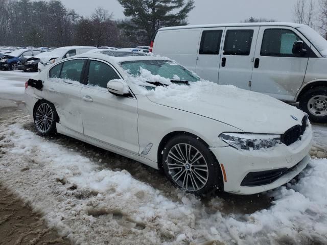 2019 BMW 530 XI