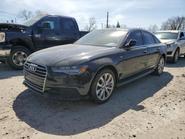 2017 Audi A6 Premium Plus