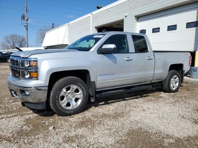 2015 Chevrolet Silverado K1500 LT