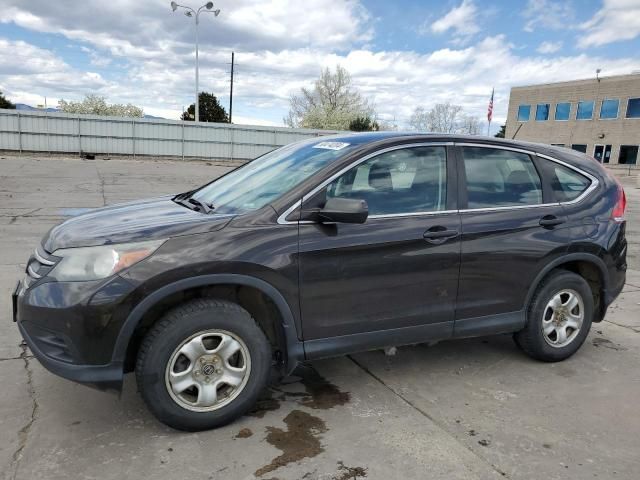 2014 Honda CR-V LX