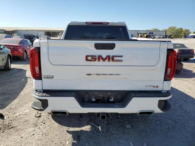 2021 GMC Sierra K1500 AT4