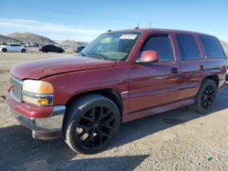 Salvage cars for sale at North Las Vegas, NV auction: 2005 GMC Yukon