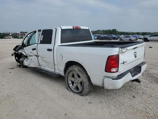 2018 Dodge RAM 1500 ST