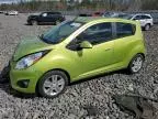 2013 Chevrolet Spark 1LT