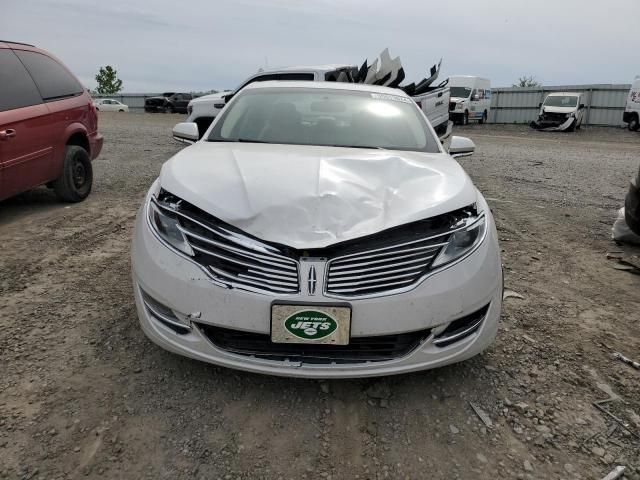 2015 Lincoln MKZ