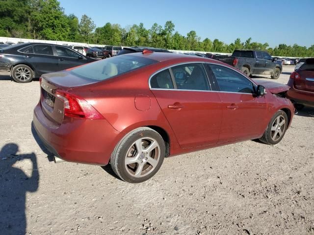 2012 Volvo S60 T5