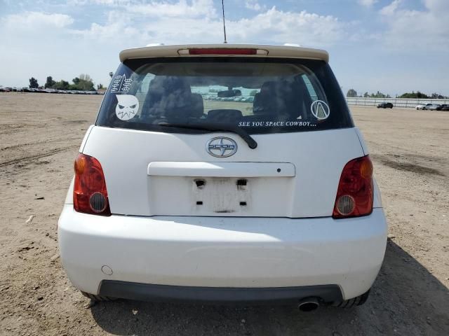 2004 Scion XA