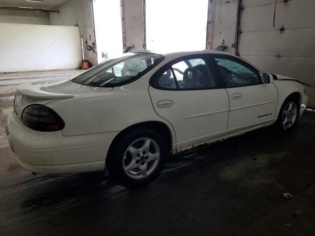 2002 Pontiac Grand Prix SE