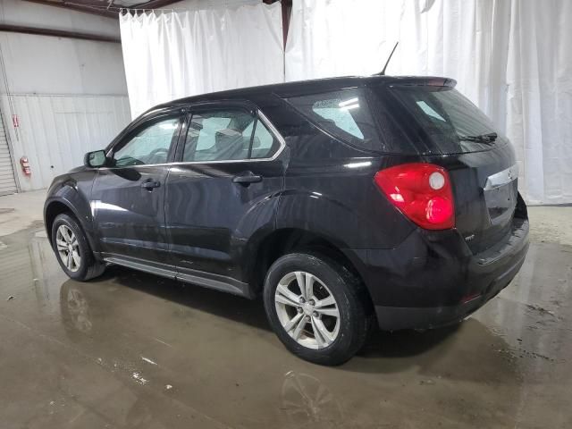 2013 Chevrolet Equinox LS