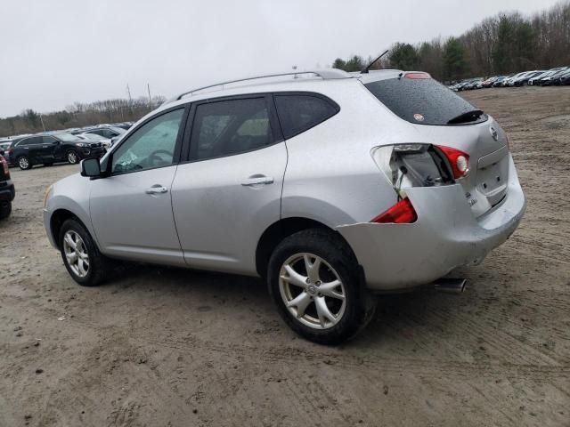 2010 Nissan Rogue S