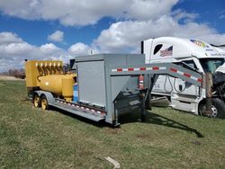 Vehiculos salvage en venta de Copart Casper, WY: 2012 Amet American T