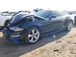 Salvage cars for sale from Copart Elgin, IL: 2019 Ford Mustang