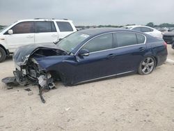 Lexus gs 350 salvage cars for sale: 2010 Lexus GS 350