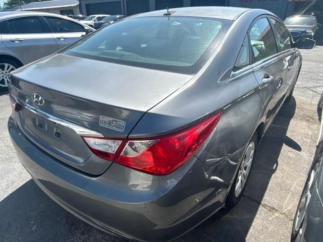 2013 Hyundai Sonata GLS