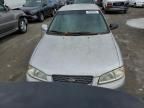 2002 Nissan Sentra XE