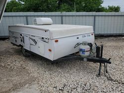 Salvage trucks for sale at Temple, TX auction: 2014 Flagstaff 228D