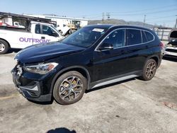 Salvage cars for sale at Sun Valley, CA auction: 2021 BMW X1 SDRIVE28I
