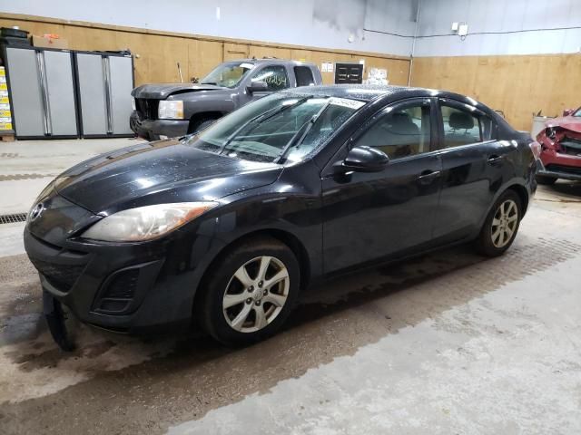 2010 Mazda 3 I