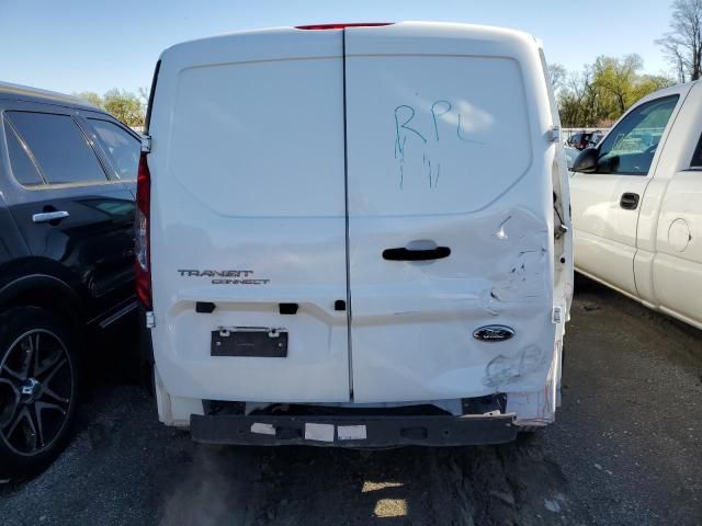 2015 Ford Transit Connect XL