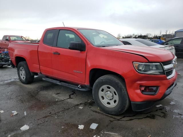 2018 Chevrolet Colorado