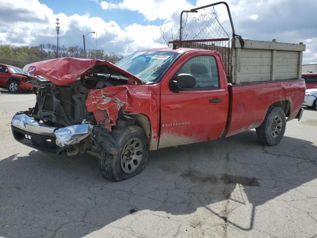 2008 Chevrolet Silverado C1500