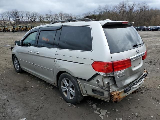 2008 Honda Odyssey Touring