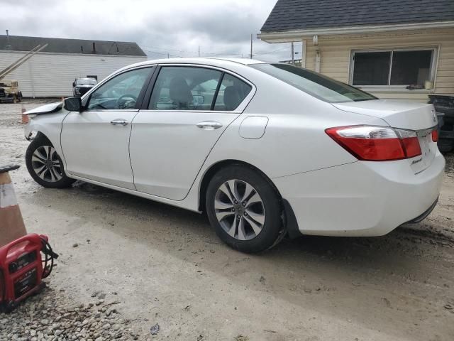 2015 Honda Accord LX