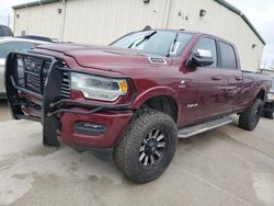 Vehiculos salvage en venta de Copart Haslet, TX: 2020 Dodge 2500 Laramie