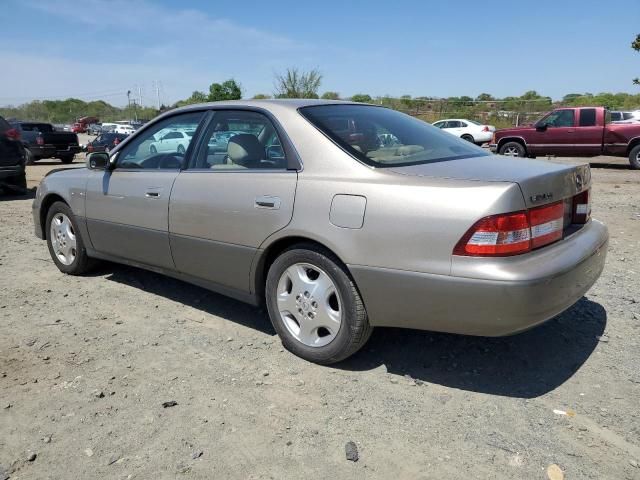 2000 Lexus ES 300