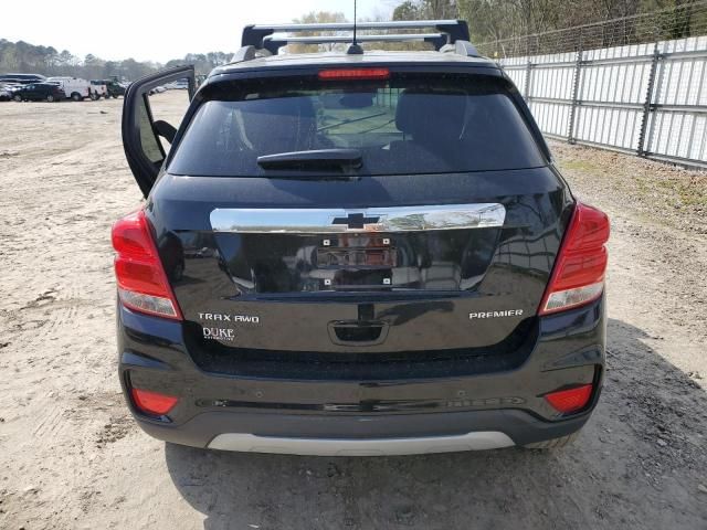 2019 Chevrolet Trax Premier