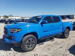 Vehiculos salvage en venta de Copart Haslet, TX: 2021 Toyota Tacoma Double Cab