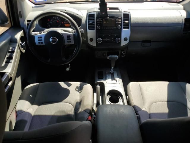 2014 Nissan Xterra X