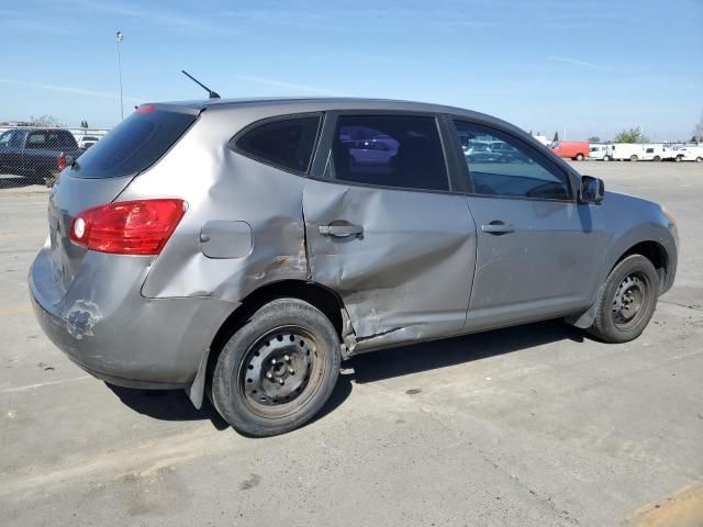 2008 Nissan Rogue S