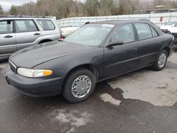 Buick Century salvage cars for sale: 2004 Buick Century Custom