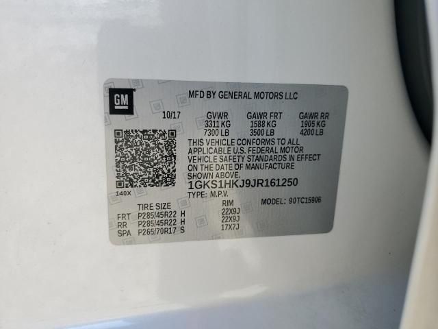 2018 GMC Yukon XL Denali