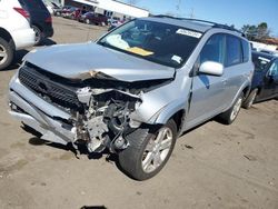 Vehiculos salvage en venta de Copart New Britain, CT: 2007 Toyota Rav4 Sport