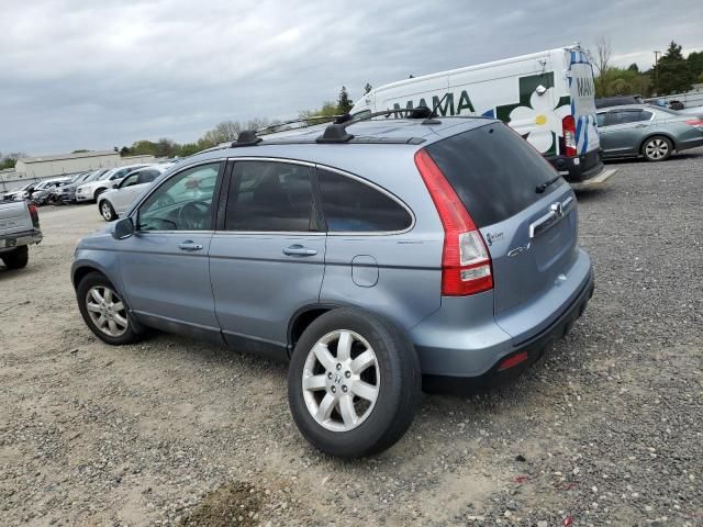 2008 Honda CR-V EXL