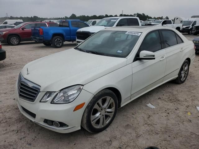 2011 Mercedes-Benz E 350 4matic