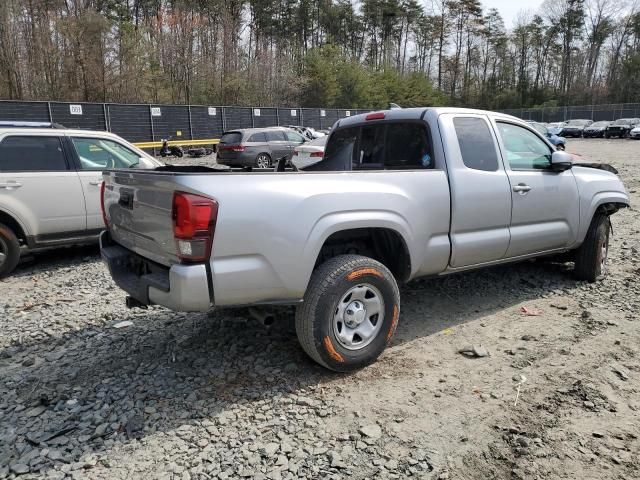 2019 Toyota Tacoma Access Cab