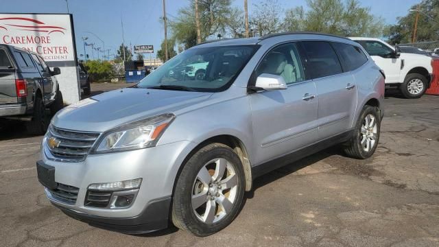 2013 Chevrolet Traverse LTZ