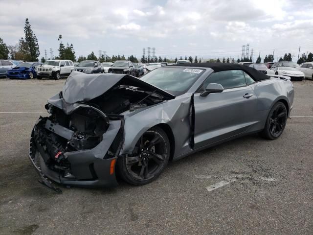 2021 Chevrolet Camaro LS