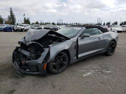 2021 Chevrolet Camaro LS en venta en Rancho Cucamonga, CA