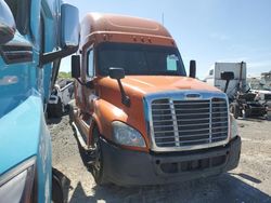 Salvage trucks for sale at Lebanon, TN auction: 2012 Freightliner Cascadia 125