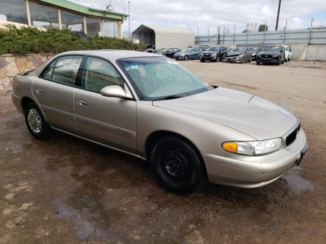 2002 Buick Century Custom