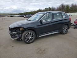 Salvage cars for sale at Brookhaven, NY auction: 2021 BMW X1 XDRIVE28I