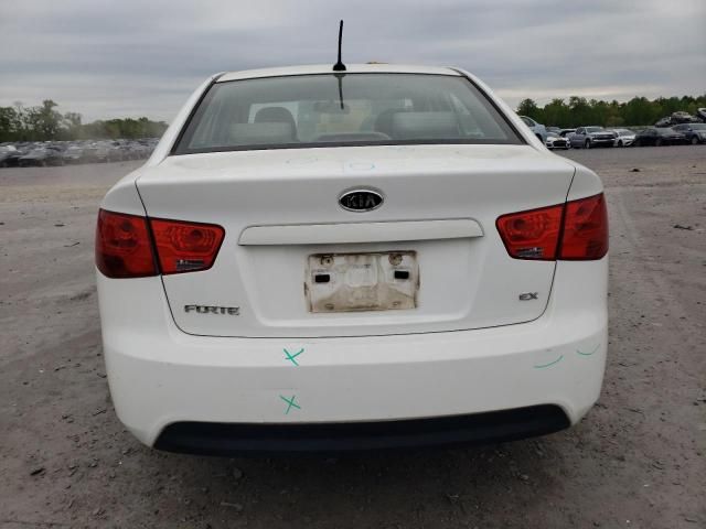 2010 KIA Forte EX