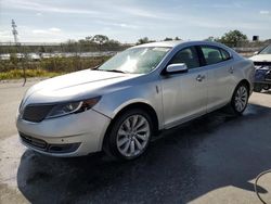 Lincoln Vehiculos salvage en venta: 2013 Lincoln MKS