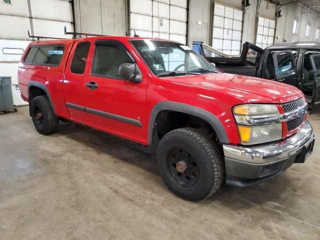 2008 Chevrolet Colorado